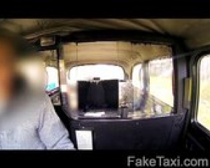 Szex a taxiban